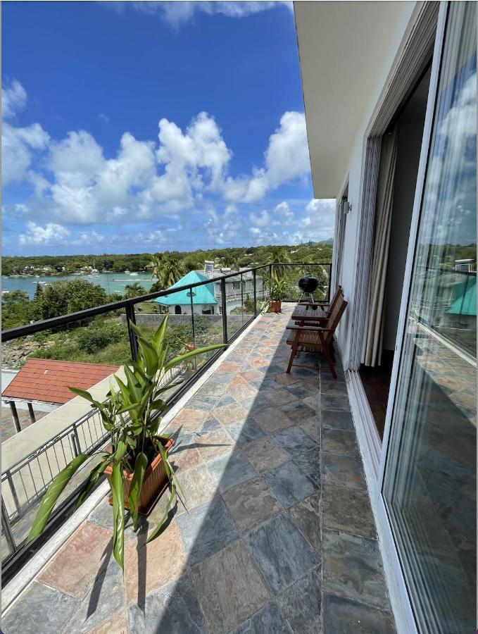 Top Floor Studio -Villa Ibiza Trou d'Eau Douce Exterior foto